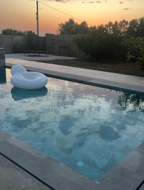 Villa Clémentine piscine privée - 6 pers