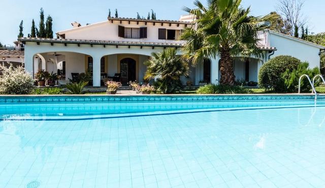 Villa Clos in Pollença