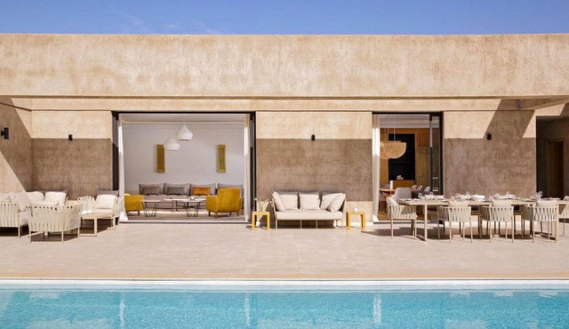 Villa Dalaoui - Five Bedroom Villa, Sleeps 10