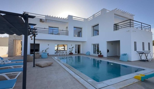 Villa Dar Al Salam | Charm & Comfort