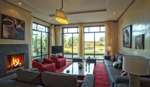 Villa De Luxe Samanah