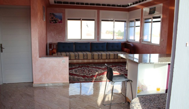 Villa de Plage in Moulay Bousselham