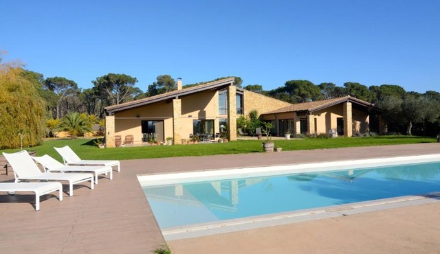 Villa Esclanya in Begur