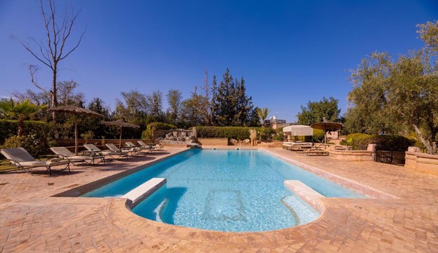 Villa Ferme de Coco