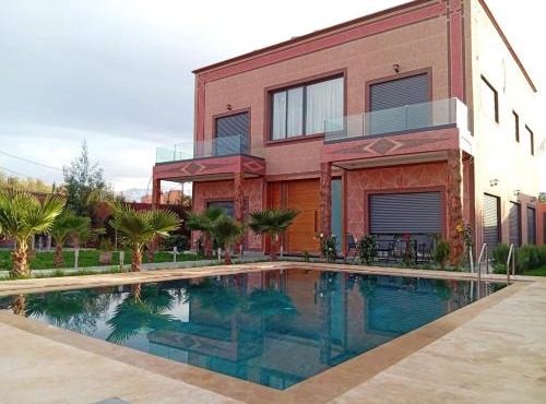 Villa Golden Sun