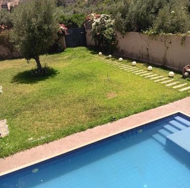Villa Jamel Marrakech