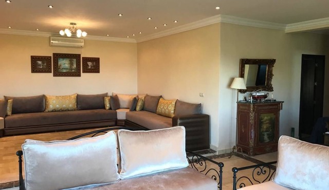 Villa Je Rêve in Tangier