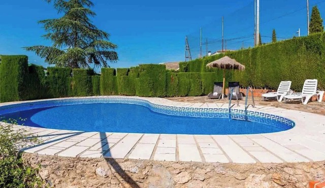 Villa Leonor Monachil by Ruralidays in Granada