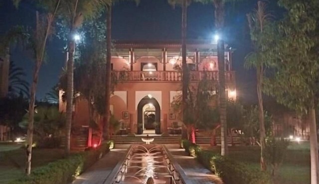Villa Marrakchia - Palais d'hôtes et spa