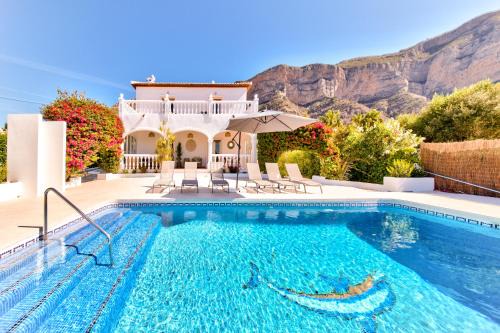 Villa Menkar in Jávea
