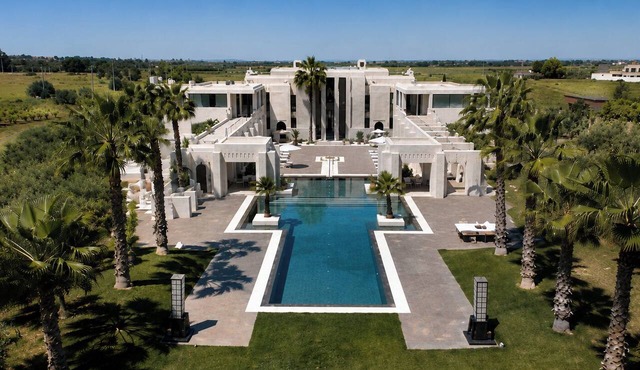 Villa MontBel Marrakech | Private Estate with Staff | Mountain View | Sleeps 24+