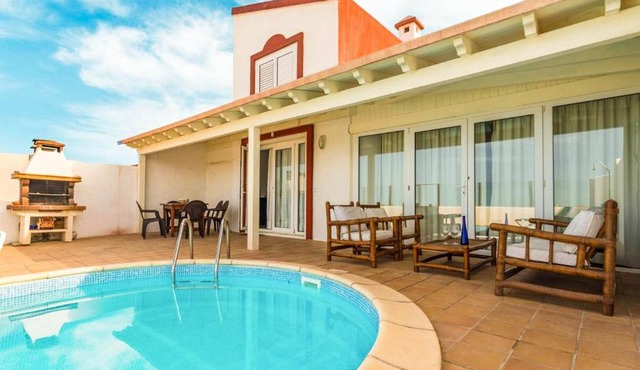 Villa Remos Ocho in Corralejo