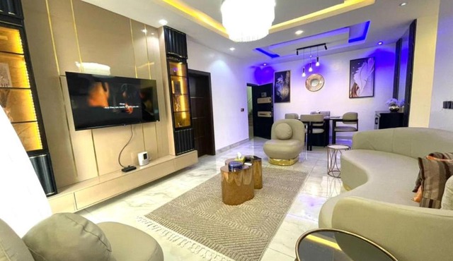 Villa rose by creek avenue ikota