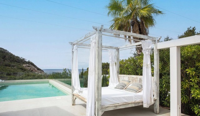 Villa Sargantana in Cala Vedella