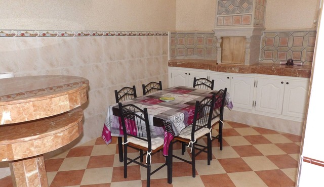 Villa seaside Saidia Morocco