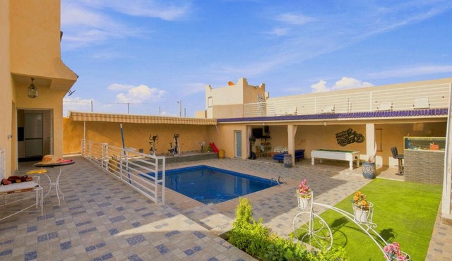 Villa Tamessrit in Marrakesh