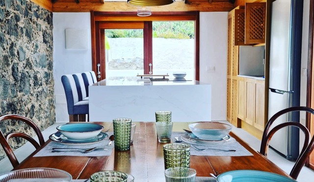 VILLA VISI, Sustainable apartment, Mabel in San Juan de la Rambla