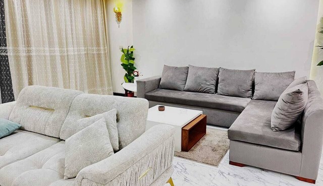 Villa with garden inside Allegria Compound 3-bedroom .00201102430222