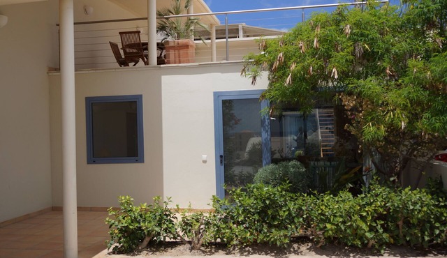 Villa with private pool, internet, close to the beach and sea views. in Costa Calma