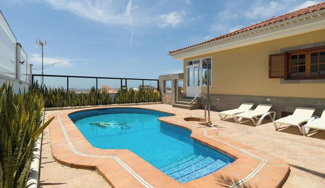 Villa with private pool Sonnenland Villas III in Maspalomas