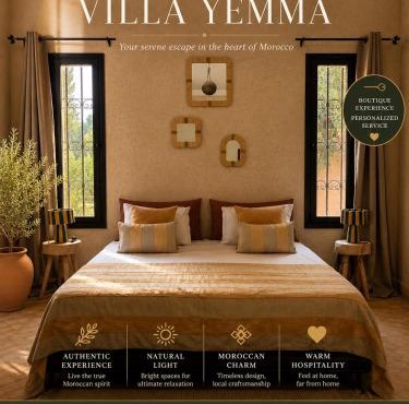 villa yemma
