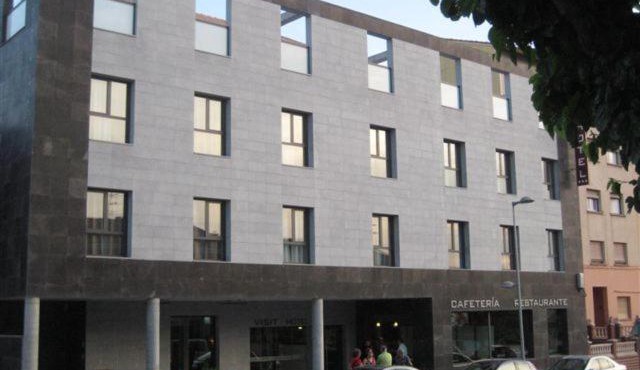 Visit Hotel in Caspe