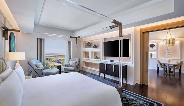 Waldorf Astoria Cairo Heliopolis