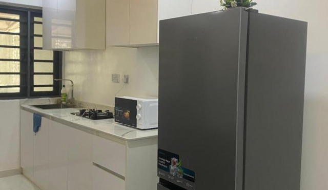 White House Apartments in Ikeja