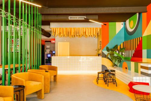 Wonder Hostel in Toledo