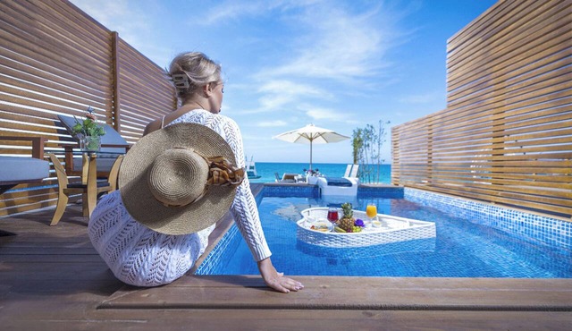 XU Sidi Abdel-Rahman Resort & SPA