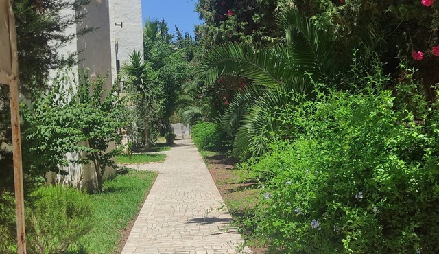 Yasmine Hammamet : Elegant Near Beach & Marina Apartment