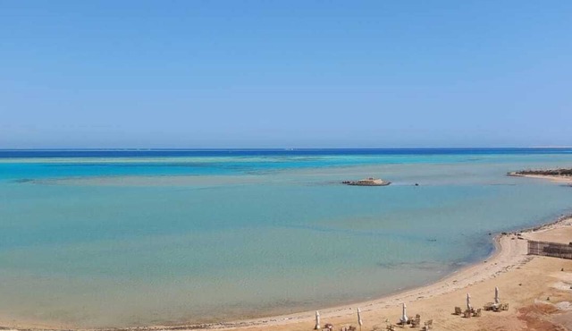 Your perfect Red Sea getaway at Hurghada.