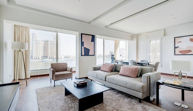 Zamalek, 2BD Panoramic Nile View