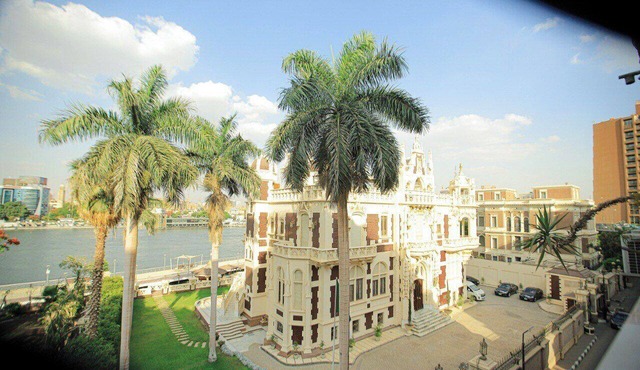 Zamalek Romantic Nile Suite