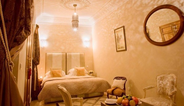 Zamzam Riad and Spa Marrakech