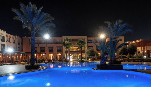 Zephyr Hotel Club Resort and Spa