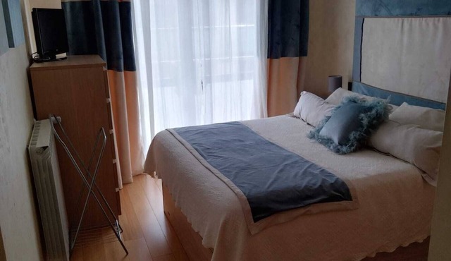 Zoreda Apartment in Santa Marina de Oblanca
