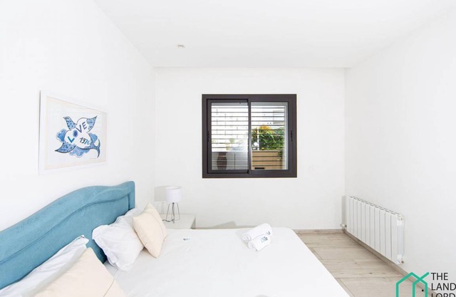 100 m² Apartment ∙ 2 bedrooms ∙ 4 guests