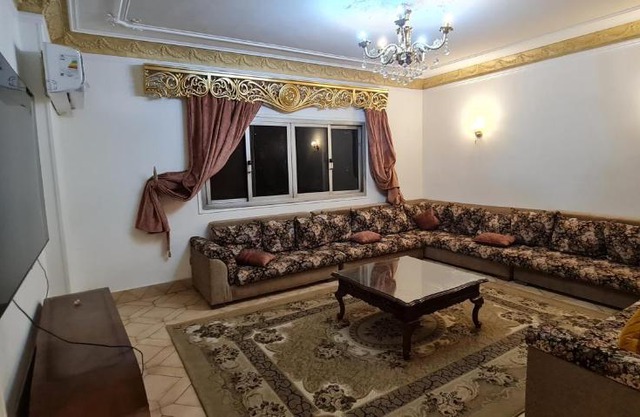 3 Bedroom Luxury Apartment at the Heart of Cairo