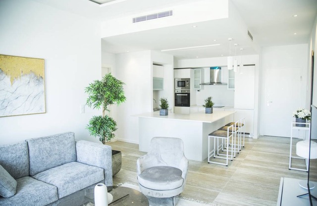 60 m² Apartment ∙ 1 bedroom ∙ 2 guests