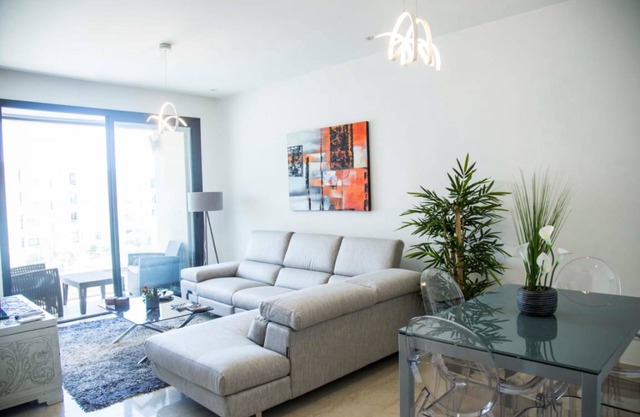 80 m² Apartment ∙ 2 bedrooms ∙ 4 guests