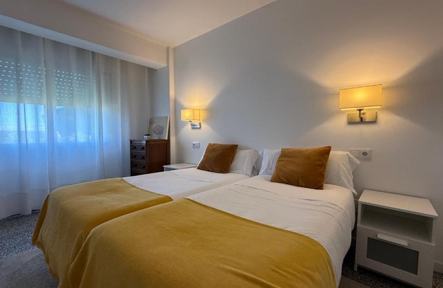 Apartamento Padrón Centro Camino Santiago Ur 