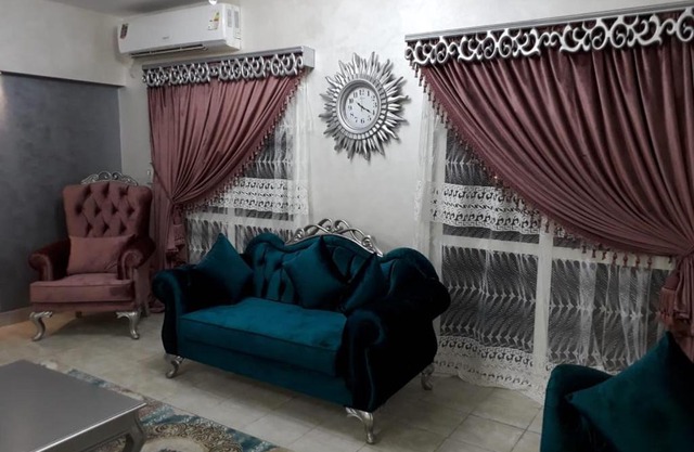 Apartment in El Rehab City