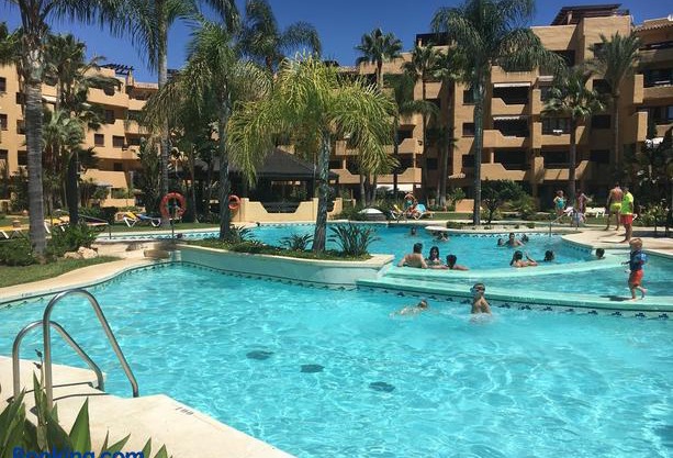 Apartment Terrazas de Costalita in Estepona