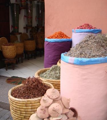 Apartments in Morocco