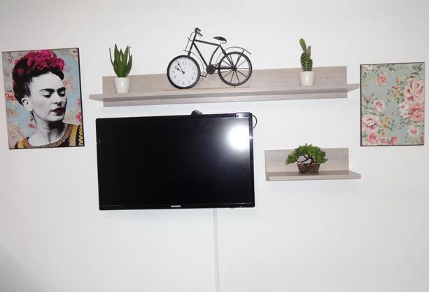 Appartement Les Palmerais