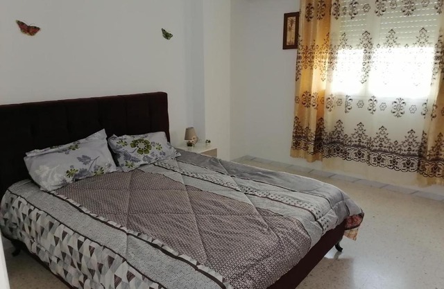 Central but quiet location in TUNIS-El Aouina