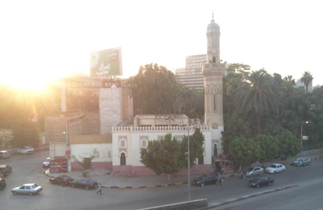 Dokki Main street Apartment