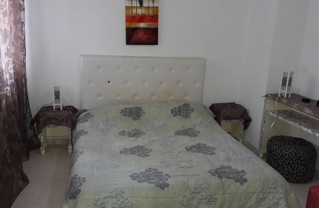 Furnished Short Stay Apartment In Tunis