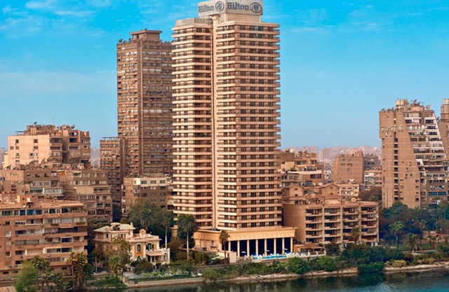 Hilton Cairo Zamalek Residences